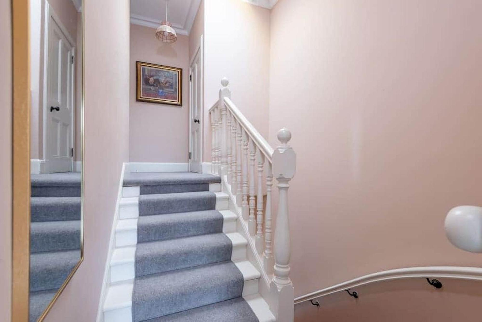 Berchem Villa St Andrews Bagian luar foto