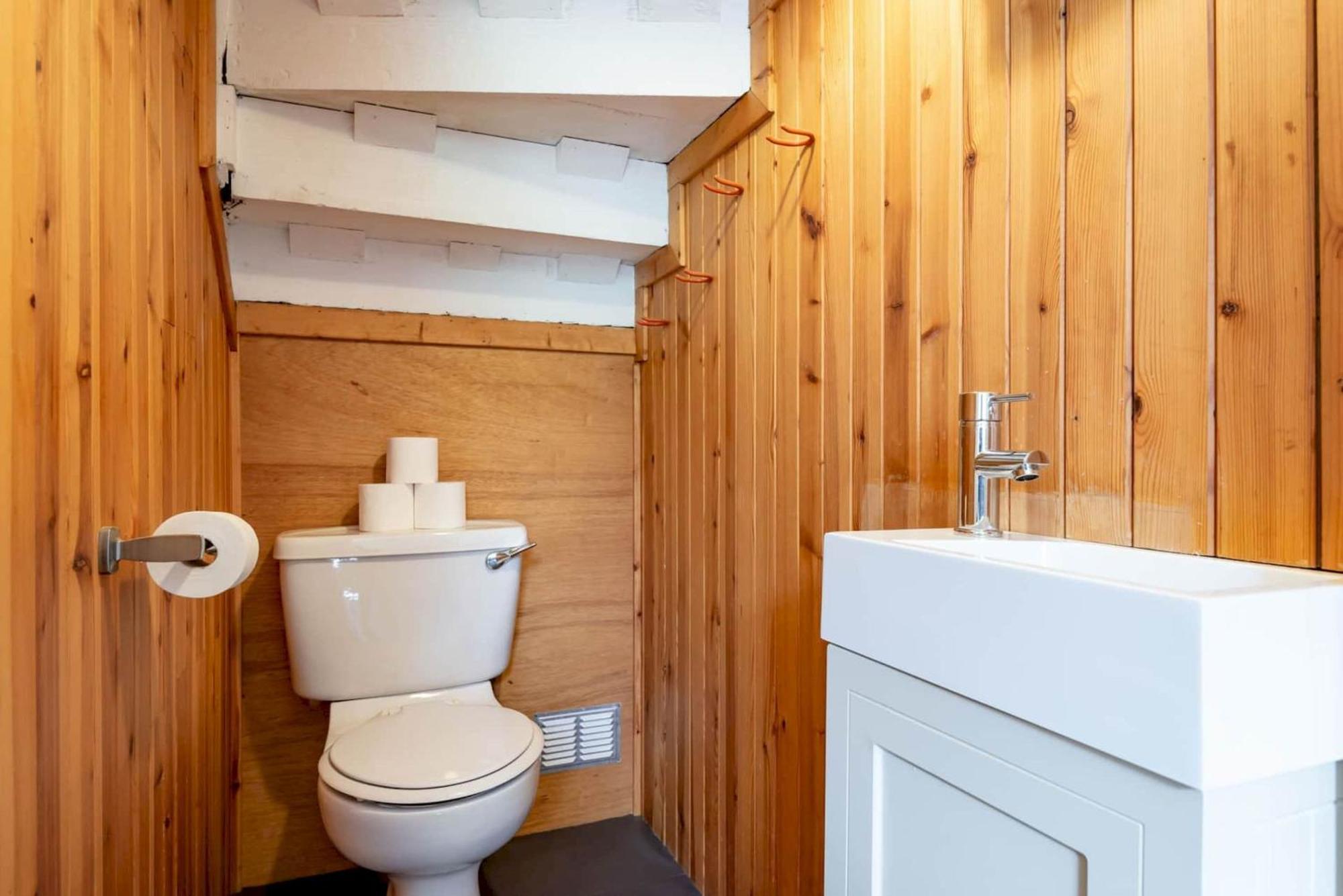Berchem Villa St Andrews Bagian luar foto