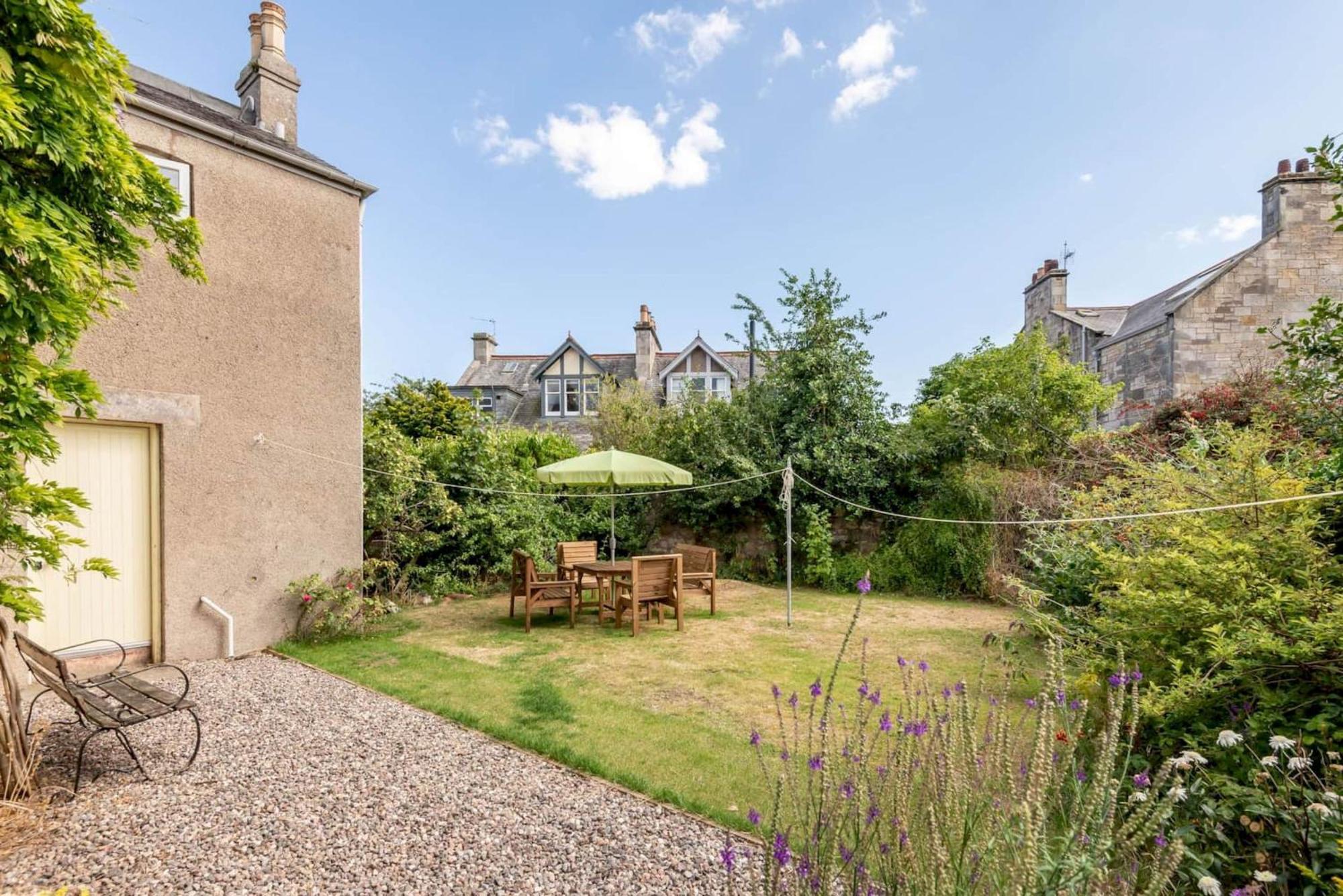 Berchem Villa St Andrews Bagian luar foto