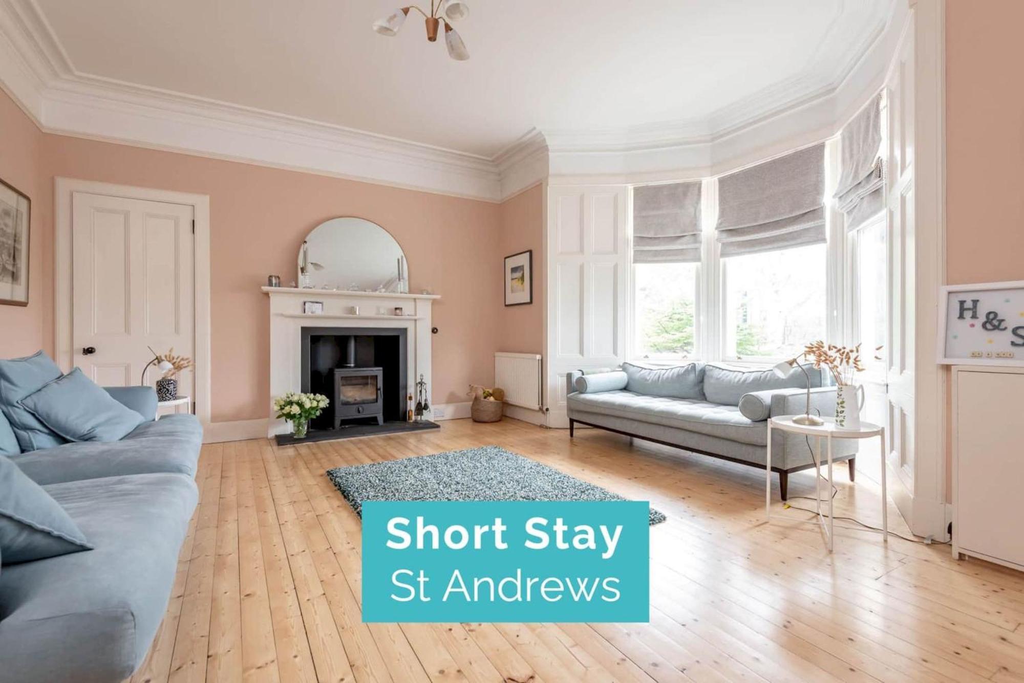 Berchem Villa St Andrews Bagian luar foto