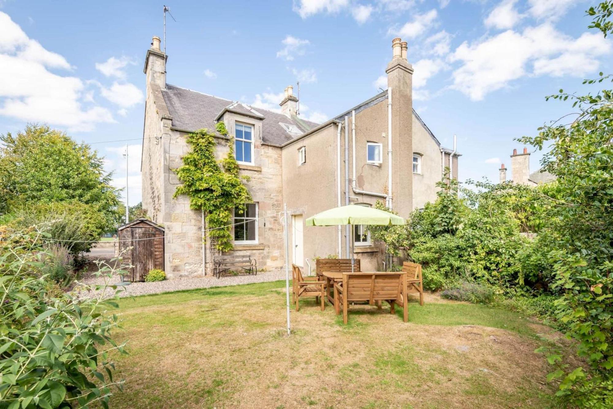 Berchem Villa St Andrews Bagian luar foto