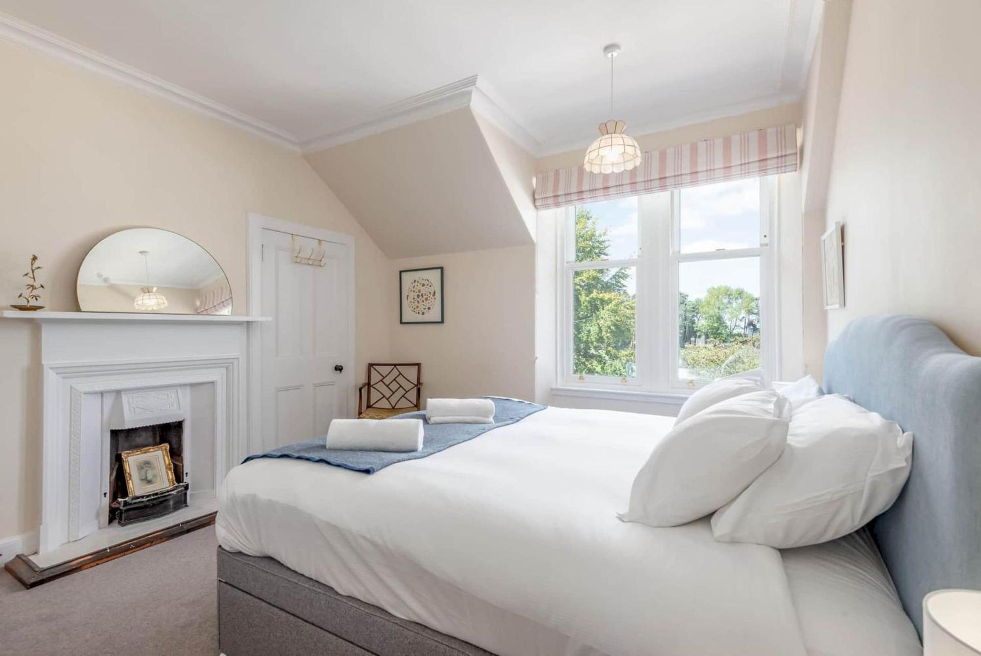 Berchem Villa St Andrews Bagian luar foto