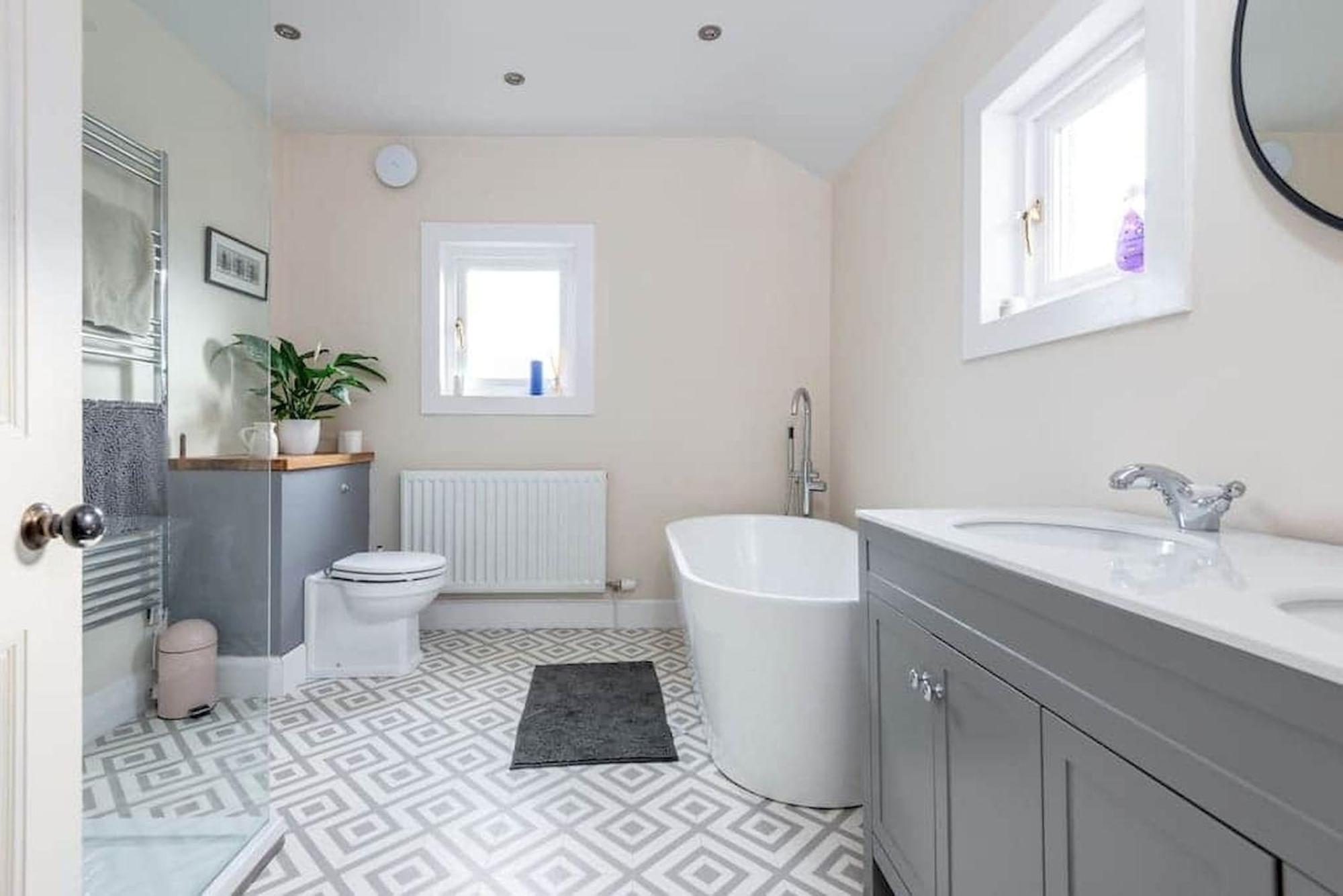 Berchem Villa St Andrews Bagian luar foto