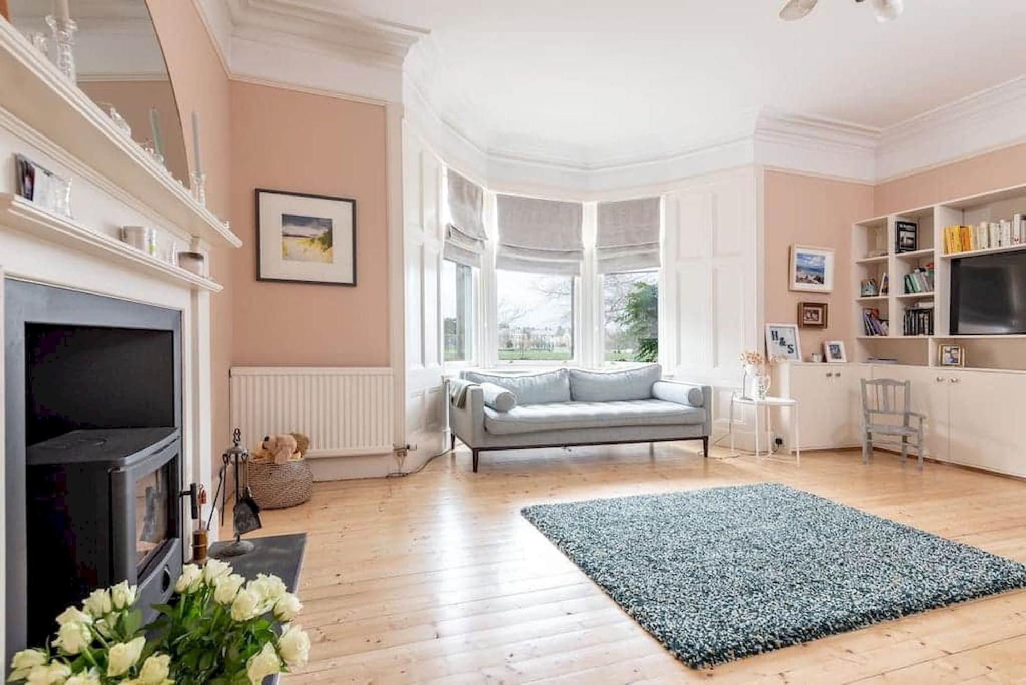 Berchem Villa St Andrews Bagian luar foto