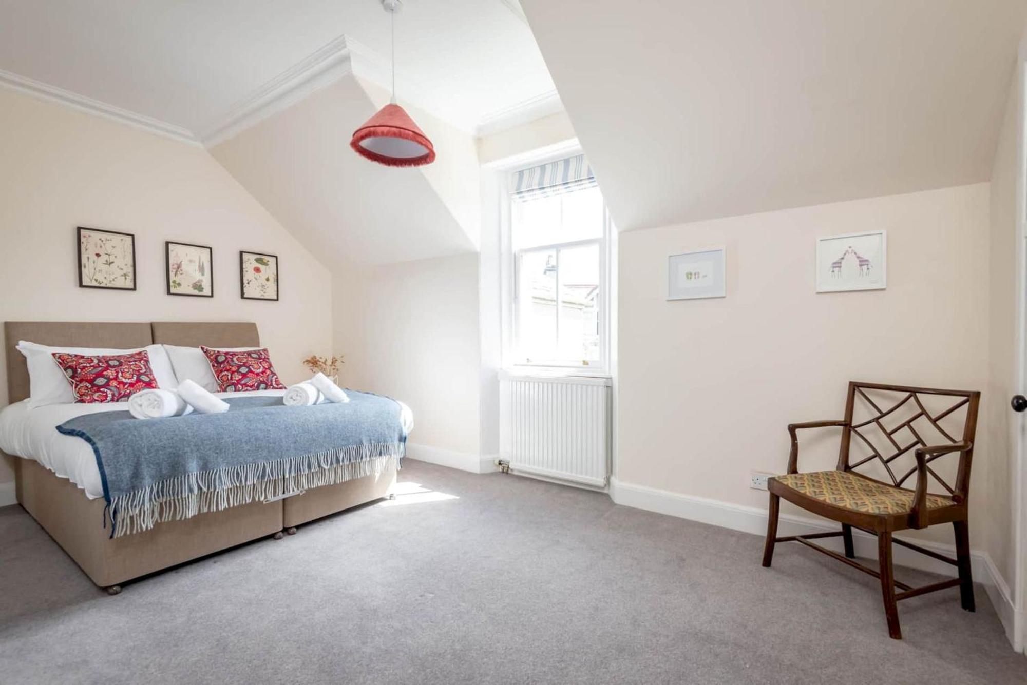 Berchem Villa St Andrews Bagian luar foto
