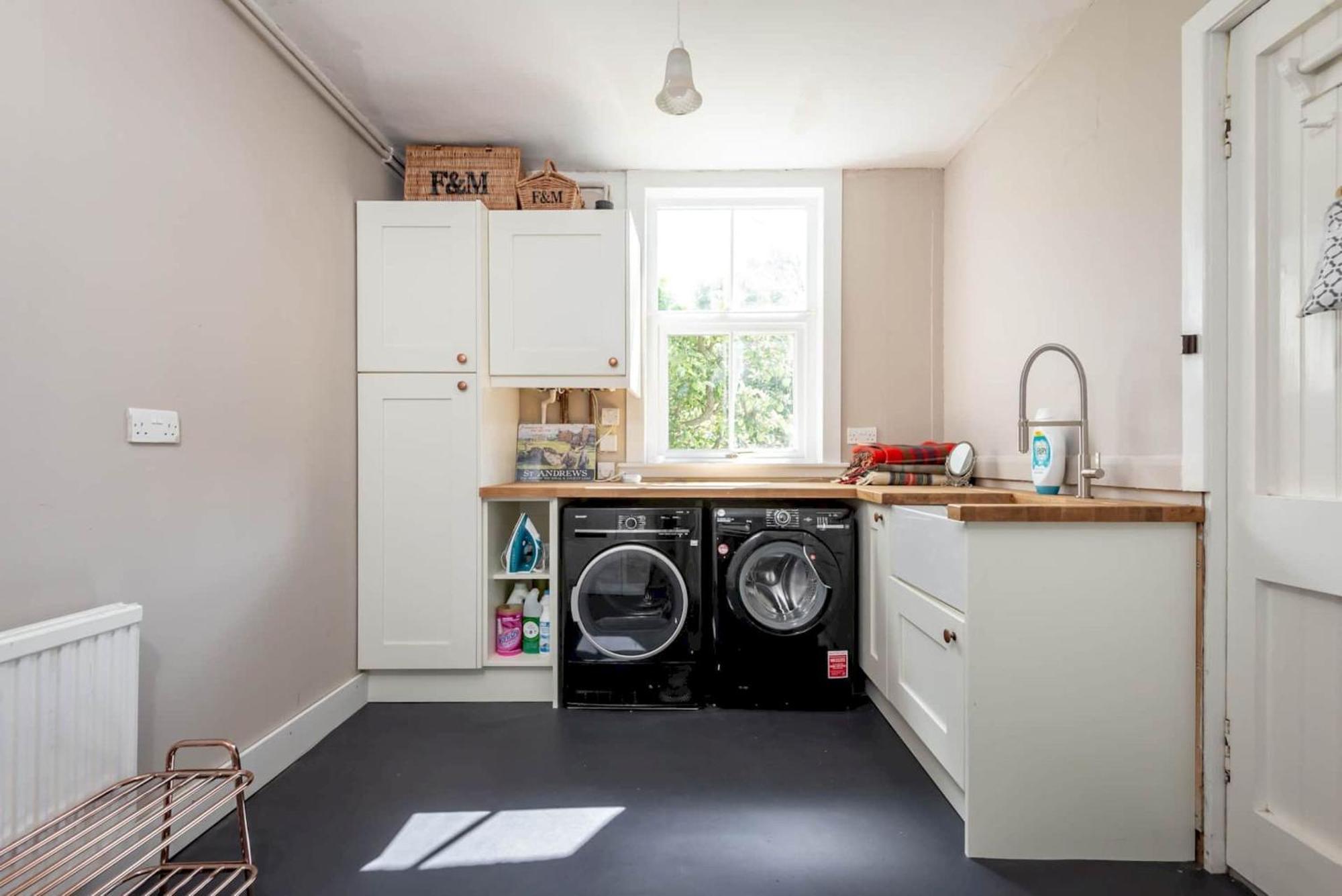 Berchem Villa St Andrews Bagian luar foto