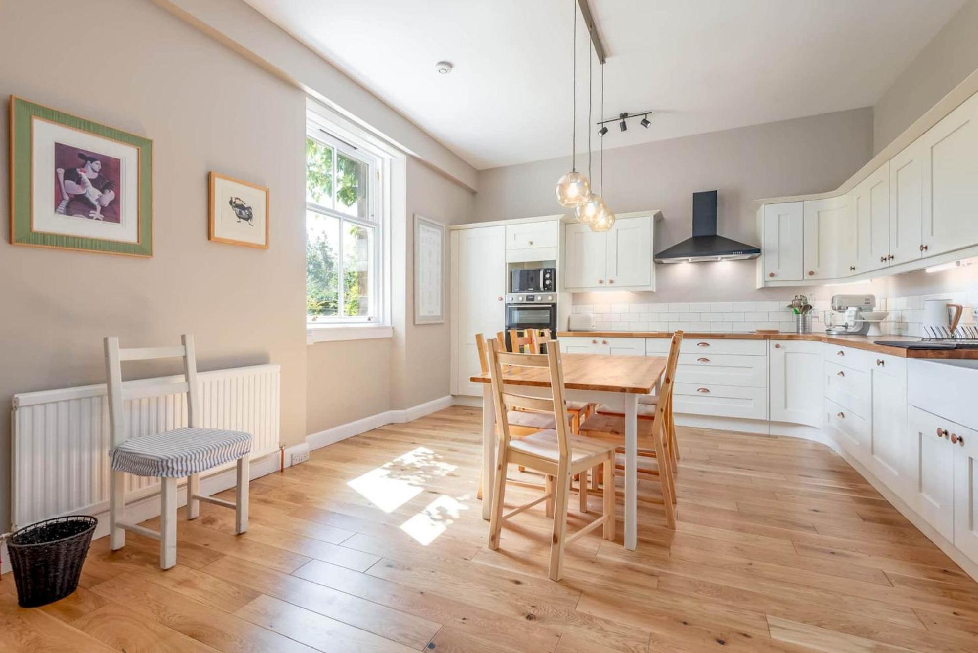 Berchem Villa St Andrews Bagian luar foto